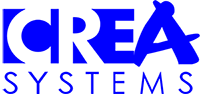 CREA SYSTEMS Logo
